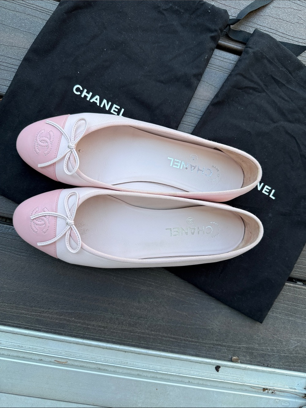 Chanel ballet flats - Picture 6 of 6